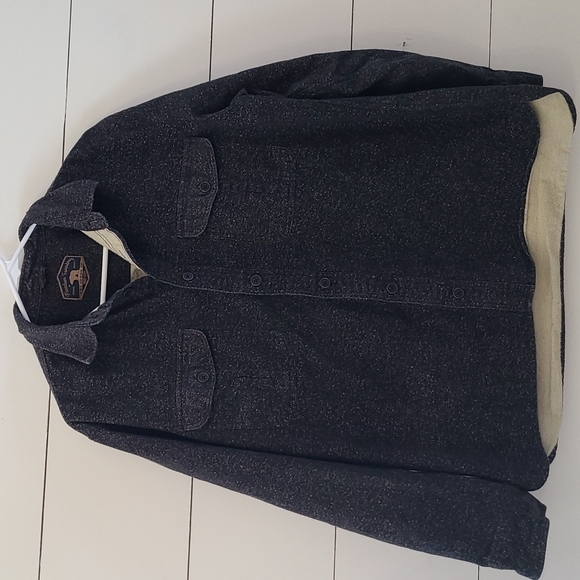 Dry Good Flannel - Picture 2 of 5